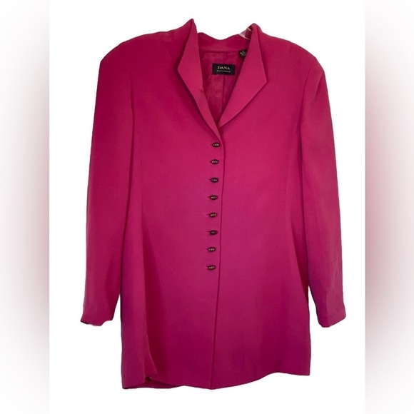 Dana Buchman Tops - NWT - Dana Buchman Silk button up Blouse. Size 14 New old stock